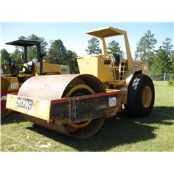 HYPAC C850B VIBRATORY ROLLER