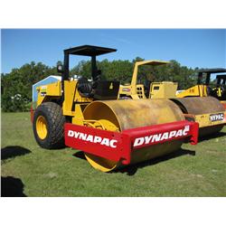 DYNAPAC CA251 VIBRATORY ROLLER