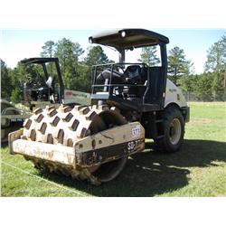 INGERSOLL-RAND SD77F VIBRATORY ROLLER