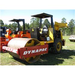 DYNAPAC CA151 VIBRATORY ROLLER