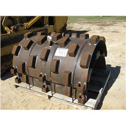 INGERSOLL-RAND 56" PADFOOT SHELL KIT