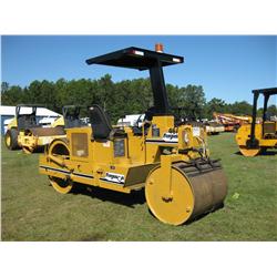 FERGUSON 46A DOUBLE DRUM ROLLER