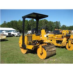 ROL-MOL 304 DOUBLE DRUM ROLLER