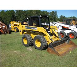 JOHN DEERE 328 SKID STEER LOADER