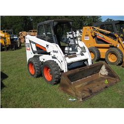 BOBCAT S160 SKID STEER LOADER