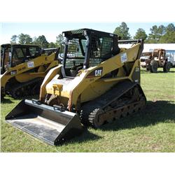 CAT 287 SKID STEER LOADER