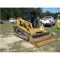 POSI TRACK RC100 SKID STEER LOADER