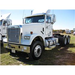 2006 FREIGHTLINER FLD120SD T/A TRUCK TRACTOR