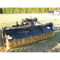 CAT BA25 QUICK ATTACH BROOM (FITS CAT 924 OR
