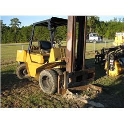 TCM FDH3628 FORKLIFT