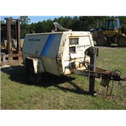 INGERSOLL-RAND 185 AIR COMPRESSOR