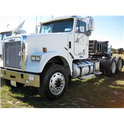 2006 FREIGHTLINER FLD120SD T/A TRUCK TRACTOR