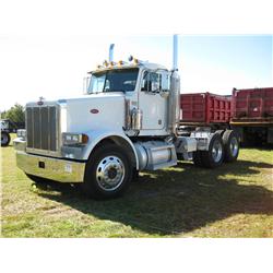 2003 PETERBILT 378 T/A TRUCK TRACTOR