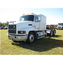1992 MACK CH613 T/A TRUCK TRACTOR