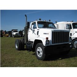 1980 GMC BRIG S/A TRUCK TRACTOR