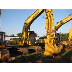 KOMATSU PC300LC HYDRAULIC EXCAVATOR