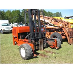 MOFFETT M5000 FORKLIFT