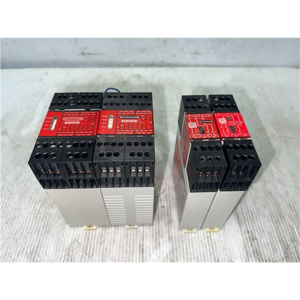 Lot of Banner Modules