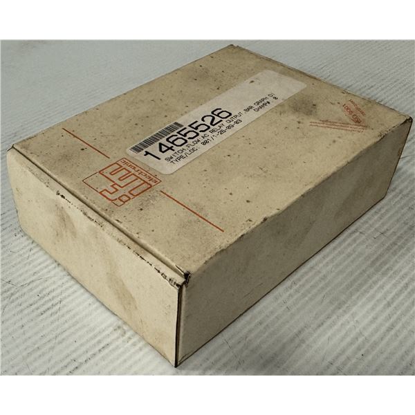 IFM #SI1006 Flow Sensor