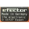 Image 9 : IFM #KG5016 #KG-2008-FRKG Sensor