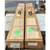 Image 1 : (2) Set of Banner #SLLCP23-700P88 Safety Light Curtains