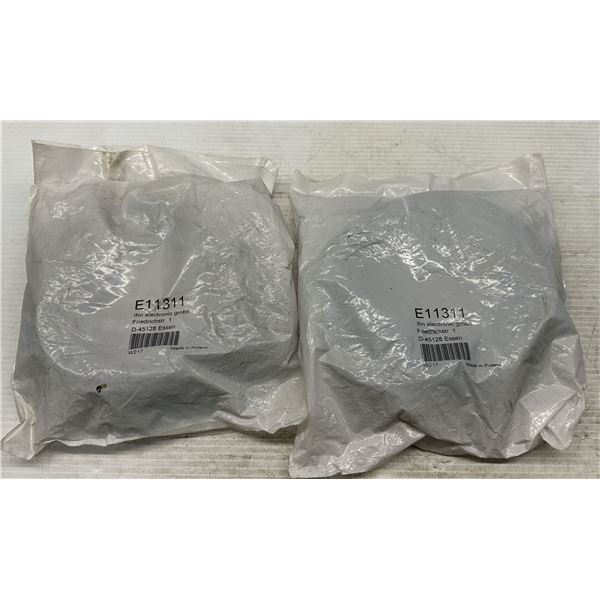 (2) IFM #E11311 Connecting Cables