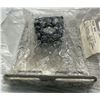 Image 2 : Lot of (2) ifm #U60120 Mounting Plates