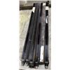 Image 1 : Lot of (3) Sets Banner #MSE3224 Safety Light Curtains