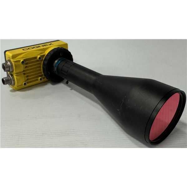 Cognex #825-0207-1RF Insight Vision Camera
