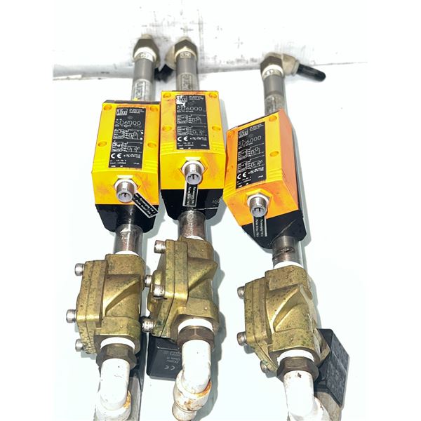 (3) Ifm #SD6000