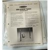 Image 14 : Banner Mini Screen System Assembly #MSE2424 #MSR2424