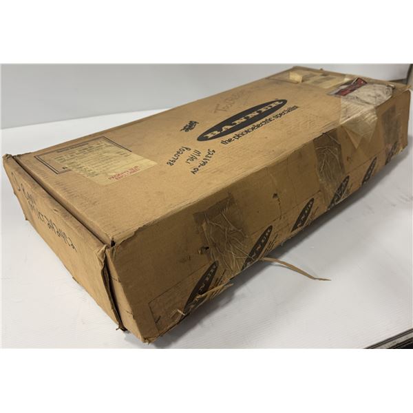 Banner Mini Screen System Assembly #MSE2424 #MSR2424