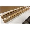 Image 8 : Banner Mini Screen System Assembly #MSE1224 #MSR1224