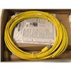 Image 2 : Banner Mini Screen System Assembly #MSE1224 #MSR1224