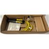 Image 2 : Banner Mini Screen System Assembly #MSE1224 #MSR1224