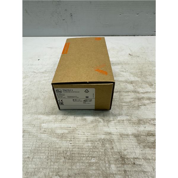 ifm #TN7511 Temperature Sensor w/Display