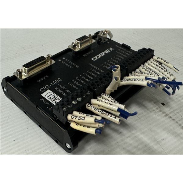 Cognex #800-9012-2R Module