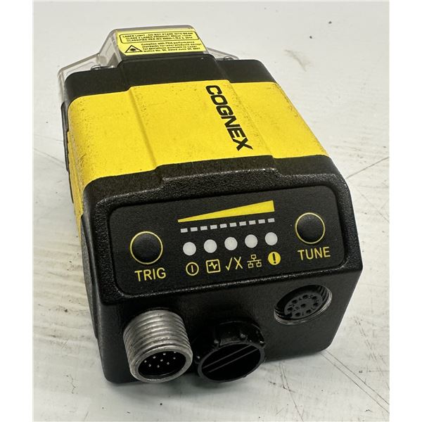 Cognex #825-0299-1R Vision Camera