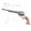 Image 11 : Colt Single Action Army .45 LC #32486