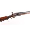 Image 12 : A. Browning Percussion Target Rifle .44 Cal