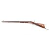 Image 2 : A. Browning Percussion Target Rifle .44 Cal