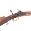 Image 7 : A. Browning Percussion Target Rifle .44 Cal