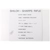 Image 15 : Shiloh Rifle Mfg. Co 1874 Sharps .45-70 Govt