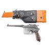 Mauser C96 Commercial 7.63mm SN: 916303
