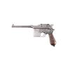 Image 3 : Mauser C96 Commercial 7.63mm SN: 916303
