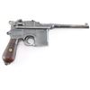 Image 6 : Mauser C96 Commercial 7.63mm SN: 916303