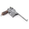 Image 3 : Mauser C96 Cone Hammer 7.63mm #5667