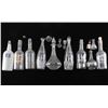 Image 1 : Lot of Vintage Back Bar Bottles