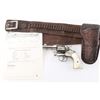 Image 1 : Colt 1892 New Army .38 Colt #11536 w/ Rig.