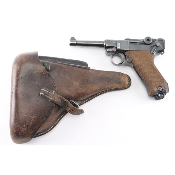 Mauser P.08 byf 41 9mm #9556y